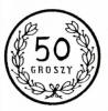 50 groszy