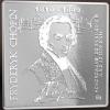 2000 chopinów / Fryderyk Chopin (klipa - srebro Ag 999,9)