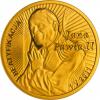 100 złotych - beatyfikacja Jana Pawła II