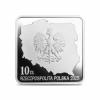 10 złotych - 80. rocznica powrotu Polski na Ziemie Zachodnie i Północne
