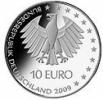 10 euro -   Mistrzostwa Świata w Lekkoatletyce - Berlin  2009 