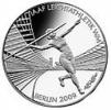 10 euro -   Mistrzostwa Świata w Lekkoatletyce - Berlin  2009 