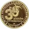 30 plonów jubileuszowych (golden nordic)