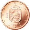 1 euro cent 
