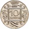 10 złotych - symbole