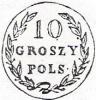 10 groszy - NW