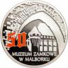 50 MUZEUM ZAMKOWE W MALBORKU (Murowane oczarowanie - Ag)