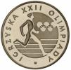 100 złotych - Igrzyska XXII Olimpiady