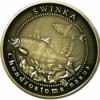 10 złotych rybek (alpaka oksydowana) - XXIV emisja / ŚWINKA