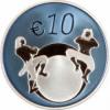 10 euro - Estońska przyszłość
