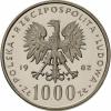 1000 złotych - Jan Paweł II st.l.