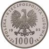 1000 złotych - Jan Paweł II - st.zw.