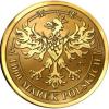 1000 marek polskich - Środek płatniczy Rzeczypospolitej Polskiej 1919-1939 (golden nordic)