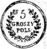 5 groszy