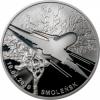 20 złotych - Smoleńsk - pamięci ofiar