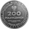 200 politycznych / Zwiastun serii (Polskie partie polityczne - mosiądz srebrzony oksydowany)