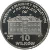 10 wilków (Ag) - kpt. Aleksander Bednarczyk „Adam”