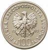 100 złotych - niedźwiedź