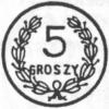 5 groszy