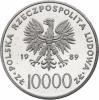 10 000 złotych - Jan Paweł II