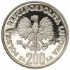 200 złotych - XIII igrzyska Lake Pacid 1980