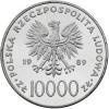 10 000 złotych - Jan Paweł II