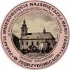 20 Diecezji - PARAFIA WNIEBOWZIĘCIA NAJŚWIĘTSZEJ MARII PANNY W ZEBRZYDOWICACH (miedź + rycina - Φ 38 mm)