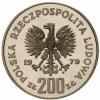 200 złotych - Mieszko I