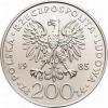 200 złotych - Jan Paweł II - st.zw.