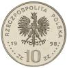 10 złotych - Zygmunt III Waza - półpostać