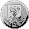 40 talarów solnych (III emisja)