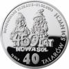 40 talarów solnych (III emisja)