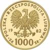 1000 złotych - Jan Paweł II - st.l.