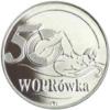 50 WOPRówka (alpaka)