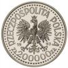 200 000 złotych - Kazimierz IV Jagiellończyk - półpostać