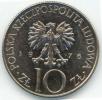 10 złotych - Mickiewicz