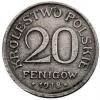 20 fenigów