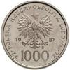 1000 złotych - Papież Jan Paweł II