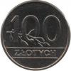 100 złotych