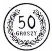 50 groszy