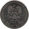 50 złotych - Jan III Sobieski