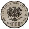 1000 złotych - sowa