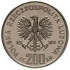 200 złotych - skoczek bez znicza