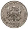 200 złotych - tenisistka