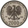 2000 złotych - Chrobry