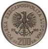 200 złotych - Chrobry półpostać