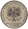 1000 złotych - łuczniczka