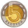 5 złotych