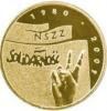2 złote - NSZZ Solidarność