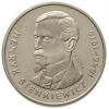 100 złotych - Henryk Sienkiewicz